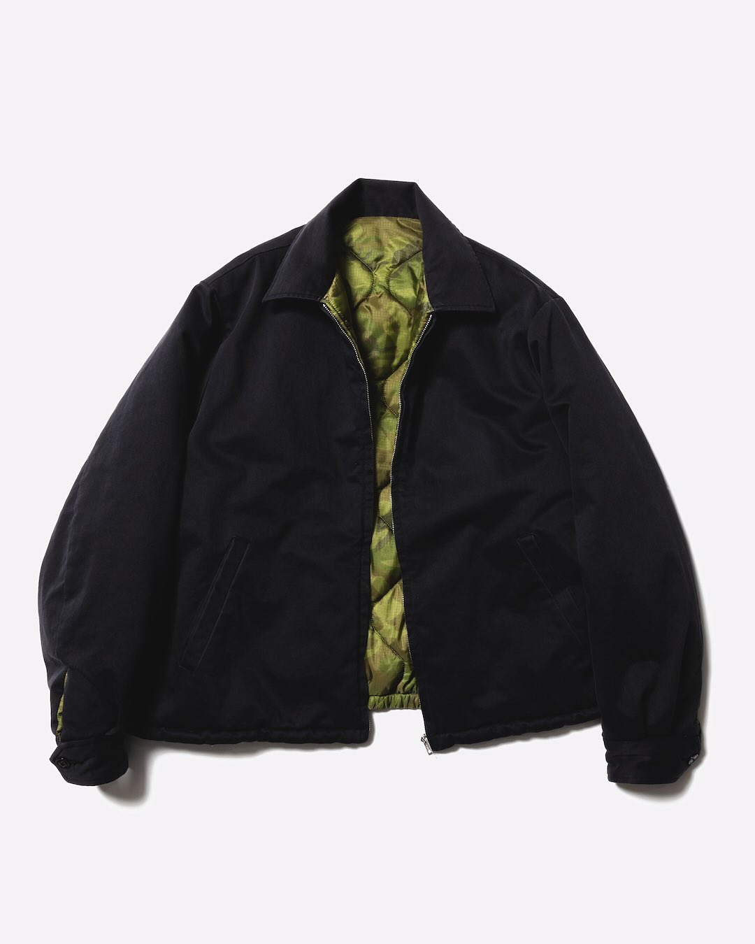 Unlikely 25AW Unlikely Reversible Vietnam Jacket